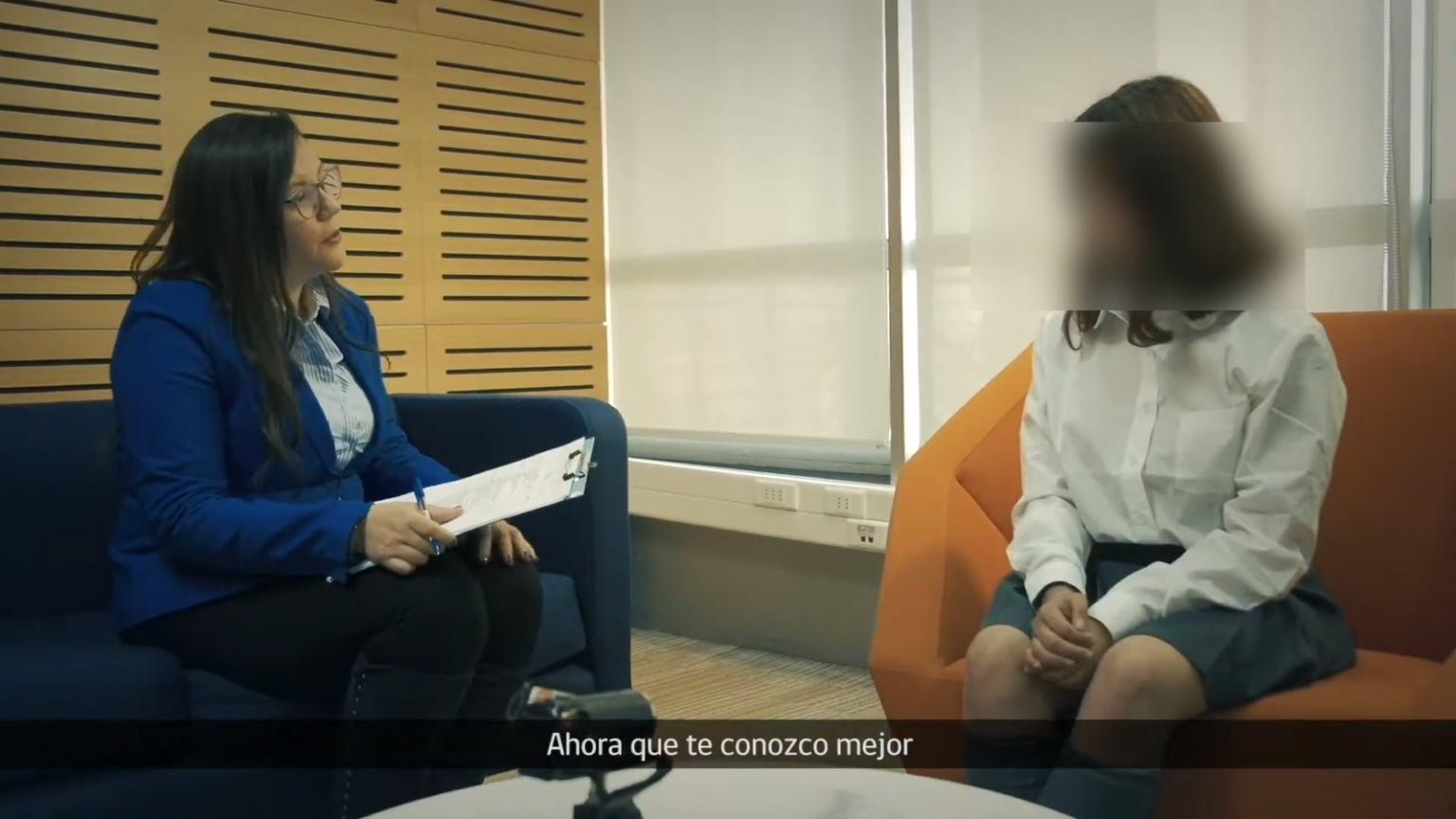 Comenzó En La Araucanía Entrevista Videograbada Para Testimonios De Víctimas De Delitos 