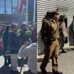 Manifestación en Temuco | UATV